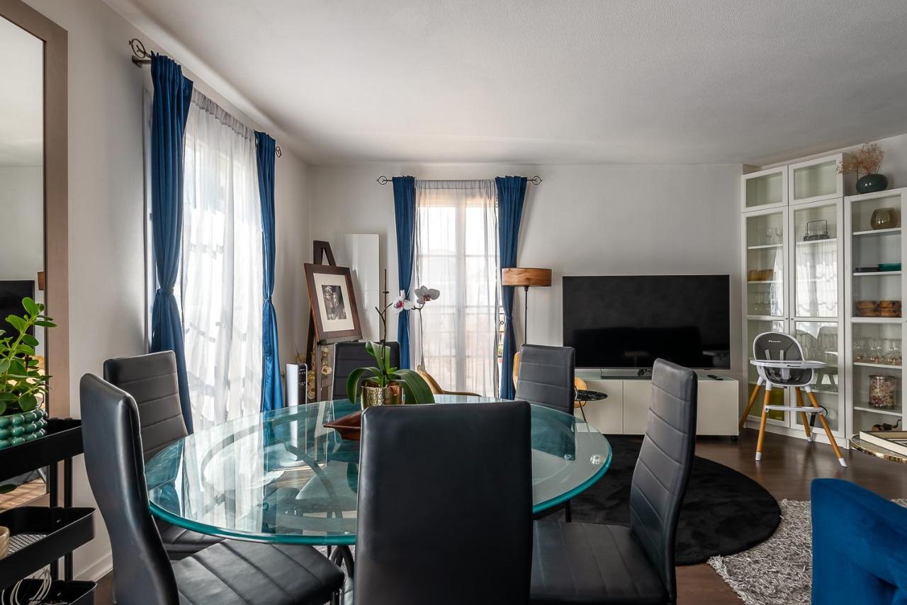 Apartment Sunny 3 Bedroomed Toscane Сери Екстериор снимка